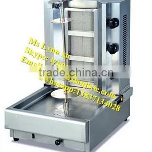Rotary Shawarma Machine/gas Model Rotary Chicken Barbecue Machine thumbnail-4