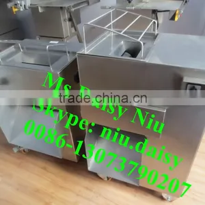 Commercial Frozen Meat Slicer/meat Slice Cutter/meat Slicing Cutting Machine thumbnail-3