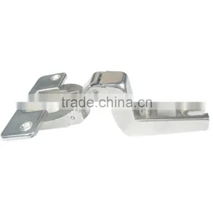 All Steel 93 Degree Concealed Inset Hinge 35mm Thick Door thumbnail-2