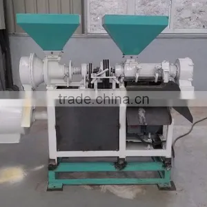 Maize Grit Processing Machine|Grits Making Machine|Rice Milling Machine thumbnail-2
