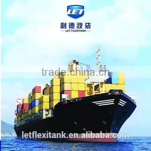 Sorbitol Flexitank Container thumbnail-3