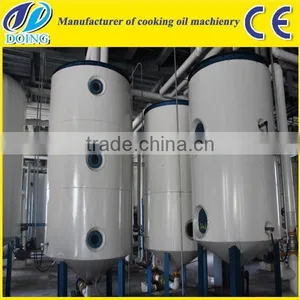 Oil Machine Made in China ! Cooking Oil Refinery Plant ! 1-600t/d Cooking Oil Refinery Plant thumbnail-1