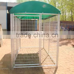 Wholesale Welded Wire Mesh Large Dog Cage thumbnail-2