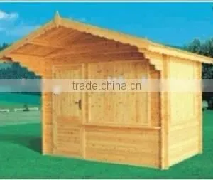 Wooden Selling Booth Christmas Booth thumbnail-1