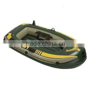 Rotational Moulded Plastic Boat, Rotomolded Kayak for Buyer thumbnail-1