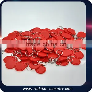 Smart Rfid Key Tag Made in China thumbnail-4