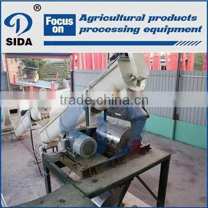 Starch Processing Machine /potato Crushing and Seperating Machine thumbnail-1