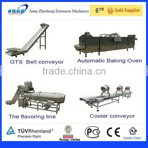 Textured Soya/Vegetable Protein Processing Machine thumbnail-5