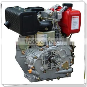 Good Quality! 5hp Air Cooled Manual Diesel Engine thumbnail-2