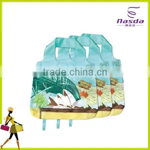 Polyester Foldable Bag Cheap Price From Wenzhou thumbnail-5