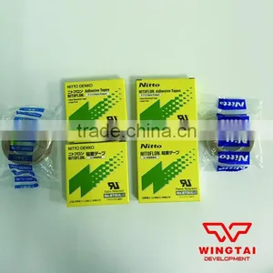 Nitto Hot Melt Pressure Sensitive Tape 973ul-s Chemical Resistance Tape thumbnail-4