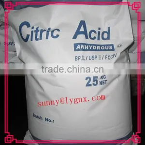 Citric Acid in Food Additives thumbnail-3