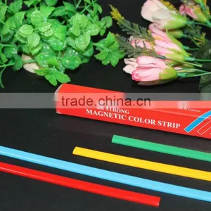 Colorful Magnet Strip for Office, Whiteboard, Frige, Freezer, School. Wholesale Magnet Strips Cheap Sale! thumbnail-3
