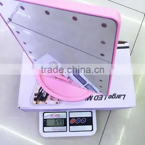Hot Sale New Good Quality Large Led Mirror Makeup Light Mirror thumbnail-3