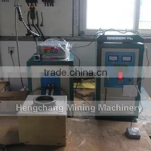 High Frequency 3KG Mini Melting Furnace thumbnail-4