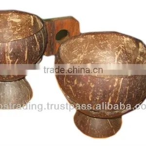 Coconut Shell Cup thumbnail-1