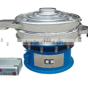 China Work Well Metal Industry Vibrating Sifter Machine thumbnail-1