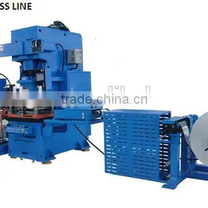 Fin Punching Press Machine thumbnail-1