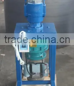 Vertical Type Flat Die Roller Driven Chicken Feed Processing Machine Pellet Mill Machine thumbnail-3