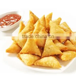 New Types for India Samosa Making Machine thumbnail-5