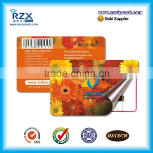 13.56Mhz HF Chip Top Qulaity Rfid Blocking Card thumbnail-6