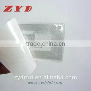 GOOD Selling UHF RFID Smart Label NFC Sticker thumbnail-3