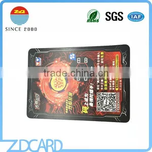Nfc Paper Card 13.56mhz Paper RFID Ticket thumbnail-3