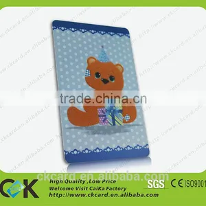 OEM Service Pile Coating Plastic Card Flocking Printing thumbnail-2