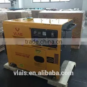 Super September Purchasing 6.5kva Diesel Generators Parts Diesel Generator Engine thumbnail-2