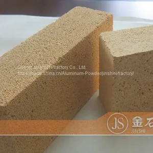 Zirconia Hollow Ball Brick thumbnail-1