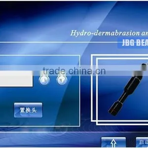 Diamond Peel Hydrodermabrasion Facial Skin Peeling Microdermabrasion Machine. thumbnail-6