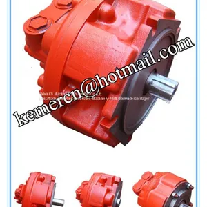 SAI GM Hydraulic Motor GM05 GM1 GM2 GM3 GM4 GM5 GM6 GM7 thumbnail-4
