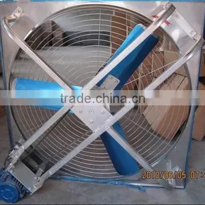 Hanging Cow Exhaust Fan for With Goog Efficiency for Animals' House thumbnail-4