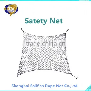 Factory Supply 6mm Plastic Nylon Mesh Net Safety Netting thumbnail-3
