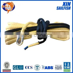 XIN SAILFISH 6mm 12strand Tow Rope 33KN thumbnail-1