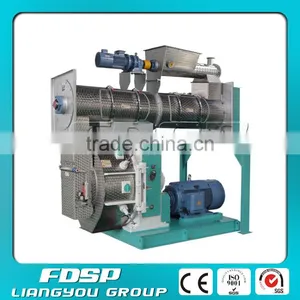 Large Scale 20-30tph Capacity Pelletizer Machine for Chicken Feed thumbnail-3