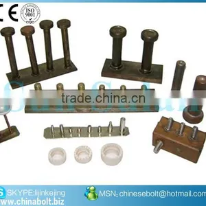 ASW D1.1 Shear Stud/weld Stud/arc Welding Stud thumbnail-3