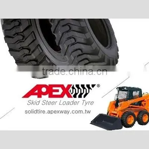 Skid Steer Loader Tyre thumbnail-1