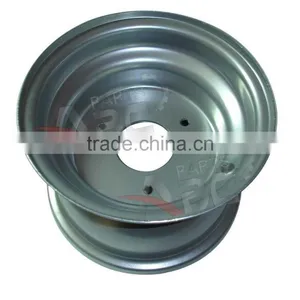 50CC 110CC ATV 6" 6 Inch Steel WHEEL HUB Rim thumbnail-3
