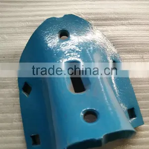 Custom Durable Subsoiling Machinery Field Ridge Pear Shovel thumbnail-5