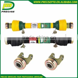 Competitive Price Tractor Parts Steel Spline Shaft thumbnail-2
