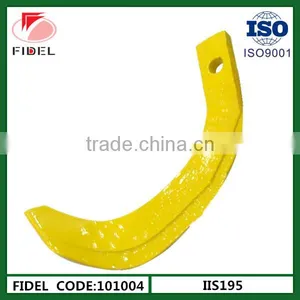 FACTORY PRICE WITH HIGH QUALITY TILLER BLADES FOR SALES thumbnail-2