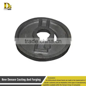 OEM Professional Custom Production Hot Sand Casting Truck Parts thumbnail-2