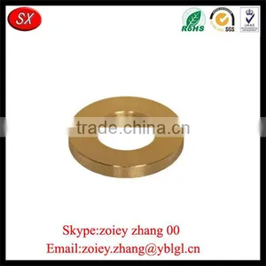 Custom Made Precision Copper Flat Washer For Europe And America thumbnail-6