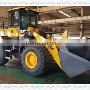 4ton Wheel Loader ZL40 Price USD 180HP Engine AS940F thumbnail-2