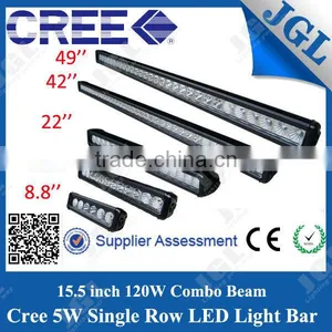 China Wholesale Price 24v 5w Cree With CE/RoHS/SGS/ISO Led Light Bar for Alfa Romeo thumbnail-1
