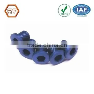 Rite Mfg Custom Screw With Internal Thread thumbnail-1