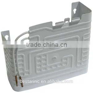 Aluminium Freezer Roll Bond Evaporator thumbnail-3