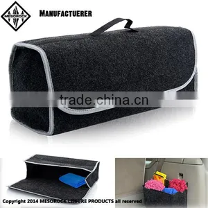 Cargo Trunk Storage Container Folding Auto Trunk Organizer Car Organizer thumbnail-1