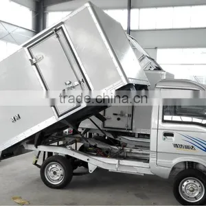 Electric Cargo Van thumbnail-2